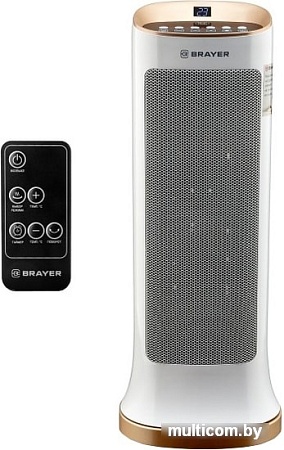 Тепловентилятор Brayer BR4804