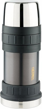 Термос для еды Thermos 2345GM 0.47л (черный)