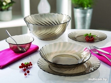 Тарелка глубокая Luminarc Ocean Eclipse L5079