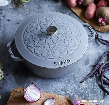 Чугунок Staub La Cocotte 11212418