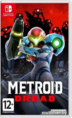Metroid Dread для Nintendo Switch