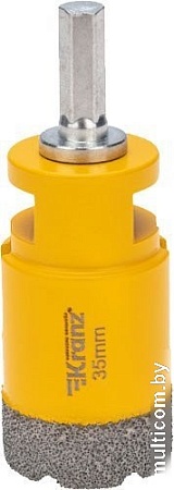 Коронка Kranz KR-92-1017