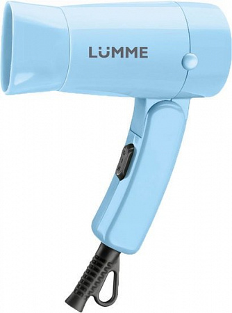 Фен Lumme LU-1052 (голубой аквамарин)