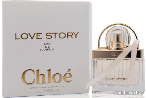 Chloe Love Story EdP (30 мл)
