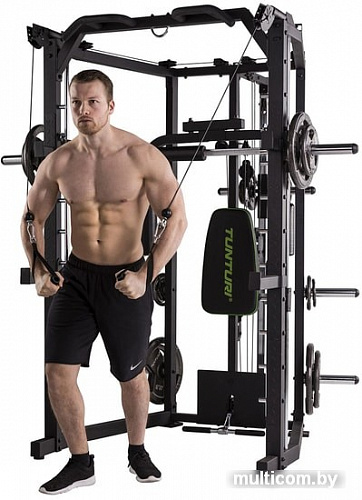 Силовая станция Tunturi Smith Machine SM80