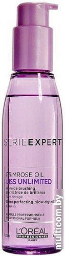 L'Oreal Professionnel Serie Expert Liss Unlimited 125 мл