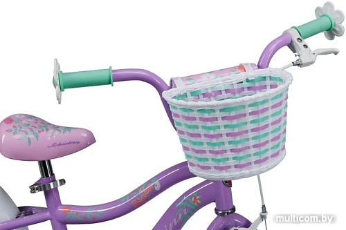 Детский велосипед Schwinn Jasmine 16 S1681ERU (фиолетовый)