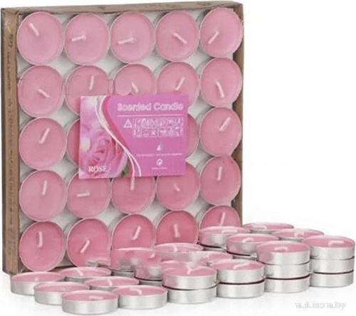 Набор свечей Sundays TP10310313951C (50 шт)