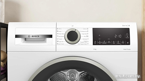 Сушильная машина Bosch Serie 4 WQG14200ME