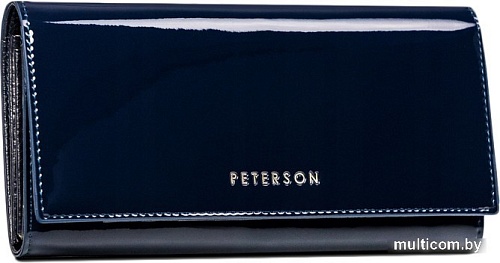 Кошелек Peterson PTN BC-467 (темно-синий)