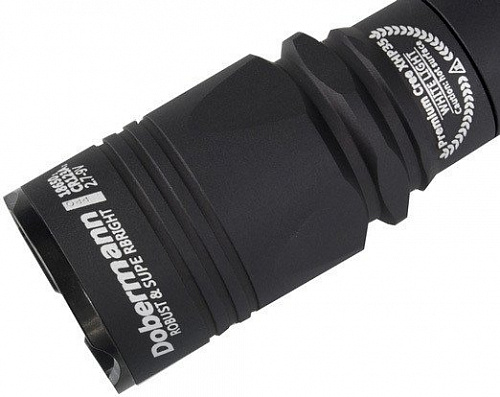 Фонарь Armytek Dobermann Pro XHP35 HI (Warm)