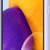 Чехол Samsung Silicone Cover для Samsung Galaxy A72 (фиолетовый)