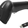 Сканер штрих-кодов Mertech CL-2310 BLE Dongle P2D USB (черный)