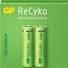 Аккумулятор GP ReCyko AA 2100mAh 2 шт.