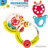 Сортер Bondibon Baby You Колечко с солнцем, божья коровка ВВ5317