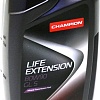 Трансмиссионное масло Champion Life Extension GL-5 80W-90 1л