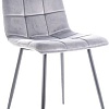 Стул Signal Mila (bluvel 14 серый)