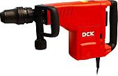Отбойный молоток DCK KZG10 (кейс)