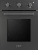 Электрический духовой шкаф Krona Breve 45 BL