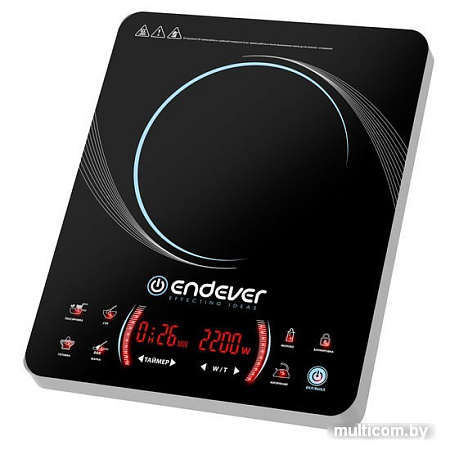 Настольная плита Endever Skyline IP-59