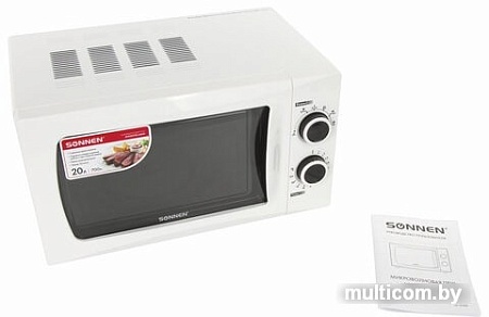 Микроволновая печь Sonnen MW2070H-6MW