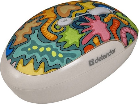 Мышь Defender To-GO MS-565 Lolly
