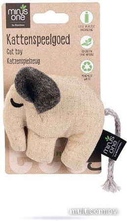 Игрушка для кошек Beeztees Слон до 440697