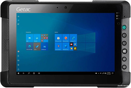 Промышленный планшет Getac T800 G2 Basic X7-Z8750 4GB/128GB (черный)