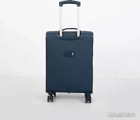 Чемодан-спиннер Francesco Molinary 270-2519-3-20 (темно-синий)
