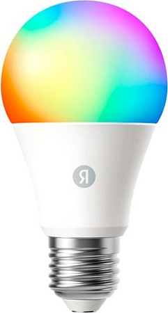 Светодиодная лампочка Яндекс YNDX-00558 E27 9Вт 2700–6500 К