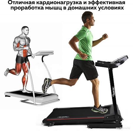 Электрическая беговая дорожка Planta TM-400