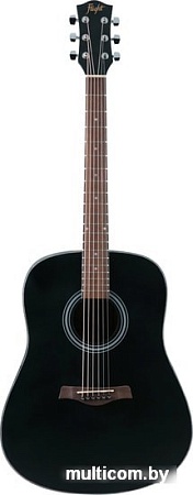 Акустическая гитара Flight D-175 BK