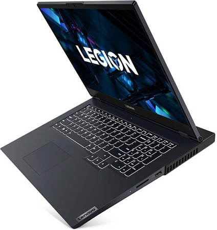 Игровой ноутбук Lenovo Legion 5 17ITH6H 82JM002LRU