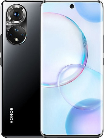 Смартфон HONOR 50 8GB/128GB (полночный черный)