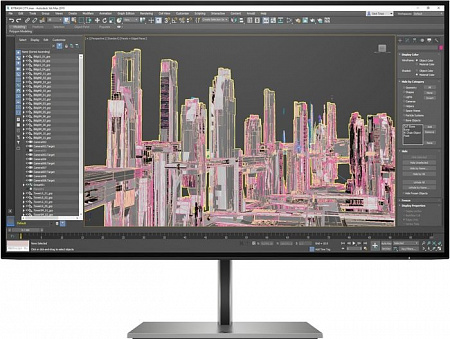 Монитор HP Z27u G3