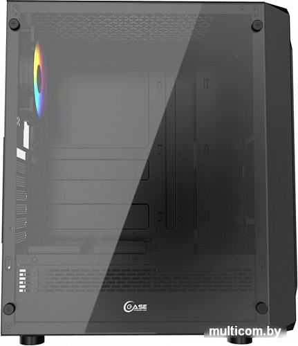 Корпус Powercase Mistral Z1 Mesh LED