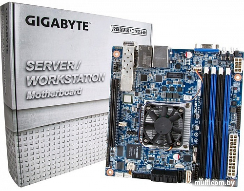 Материнская плата Gigabyte MB10-DS4 (rev. 1.3)