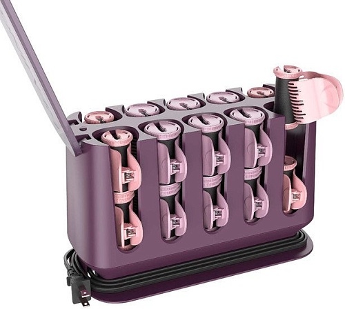 Электробигуди Remington PROluxe H9100