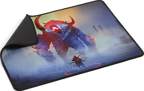 Коврик для мыши SmartBuy Rush Yeti SBMP-19G-YE