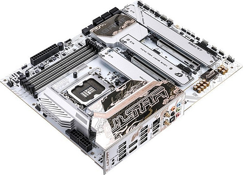 Материнская плата Colorful iGame Z790D5 Loong Edition V20