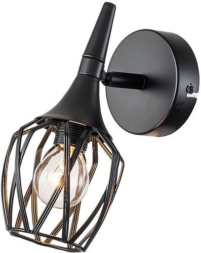 Бра Escada 1120/1A (черный)