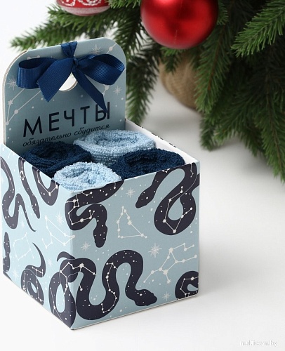 Набор полотенец Этель Змеи и звезды 10715164 (4 шт)