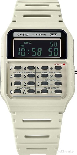 Наручные часы Casio CA-53WB-8B