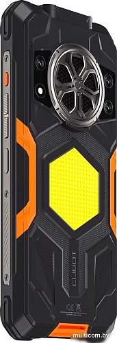 Телефон Cubot KingKong Power 5 6GB/128GB (черный)