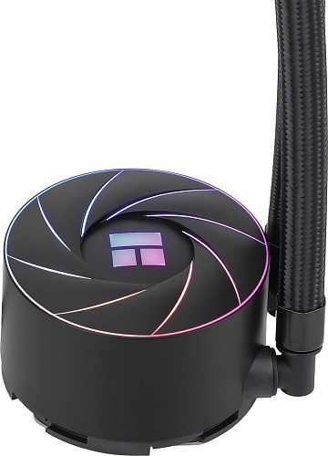 Система жидкостного охлаждения для процессора Thermalright Aqua Elite 240 ARGB V2 (черный)