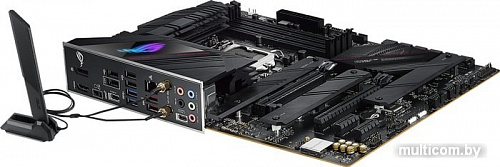 Материнская плата ASUS ROG Strix B560-E Gaming WiFi