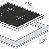 Варочная панель MAUNFELD MGHG 43 12W