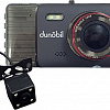 Автомобильный видеорегистратор Dunobil Zoom Duo