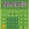 Бухгалтерский калькулятор BRAUBERG Extra 12-DG 250483 (зеленый)