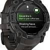 Умные часы Garmin Instinct 3 50 мм (черный)